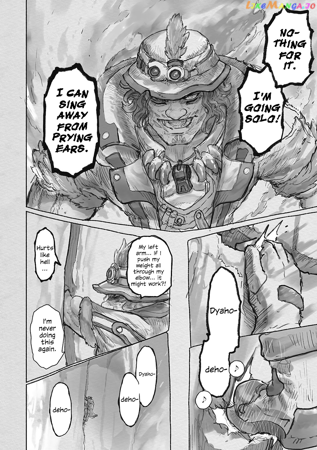 Made in Abyss, Chapter 63 image 43